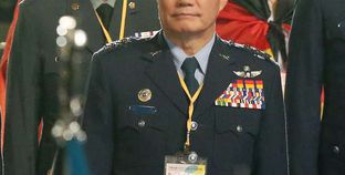 رئيس أركان الجيش التايواني الجنرال شين يي-مينج