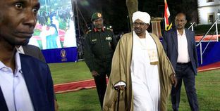 الرئيس السوداني السابق عمر البشير - أرشيفية