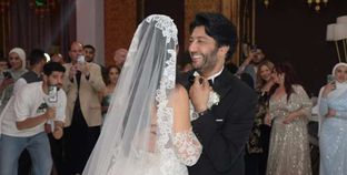حفل زفاف ابنة سامح يسري