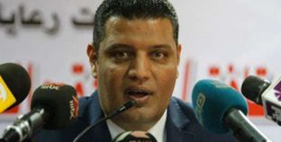أيمن عبد الموجود، رئيس بعثة حج الجمعيات الأهلية