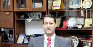 الدكتور جاد القاضي، رئيس المعهد القومي للبحوث الفلكية والجيوفيزيقية