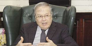 الدكتور محمد يوسف، رئيس شركة مصر القابضة للتأمين