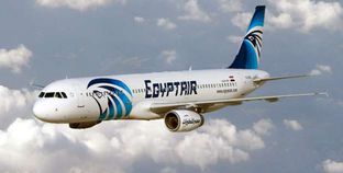 طائرة مصر للطيران "أرشيفية"