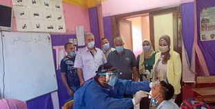 قوافل جامعة طنطا الطبية تجوب القرى الأكثر احتياجًا دعما لـ«حياة كريمة»