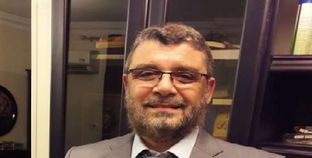 الدكتور مصطفى شحاتة، مدير مستشفى العباسية للصحة النفسية