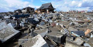 زلزال اليابان يتسبب في أوضاع صعية