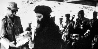 بابا العرب.. رفض زيارة القدس وكان أكثر الشخصيات زيارة للجبهة قبل حرب أكتوبر 1973