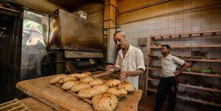 مخاوف من ارتفاع أسعار الخبز بعد تحريك سعر الوقود «صورة أرشيفية»