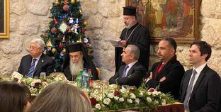 "الوطن" تنشر تفاصيل حضور الرئيس الفلسطيني قداس عيد الميلاد ببيت لحم