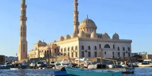مسجد المينا بالغردقة