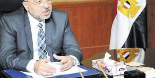 حسام عبدالعزيز،رئيس مجلس إدارة الجمعية المصرية للتأمين التعاوني «CIS»