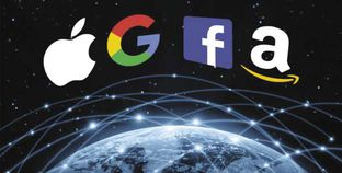 «آبل» و«جوجل» و«فيس بوك» و«أمازون» من أبرز شركات التكنولوجيا العملاقة