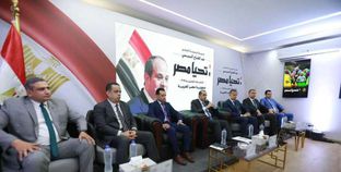 لقاء حملة المرشح الرئاسي عبد الفتاح السيسي ووفد اتحاد الغرف السياحية