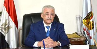 الدكتور طارق شوقي...  وزير التربية والتعليم