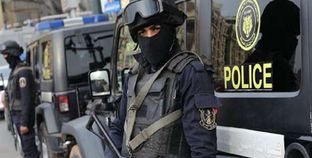 الشرطة المصرية- صورة أرشيفية
