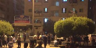 المصريون في الكويت يتجهون إلى الشارع وقت حدوث الزلزال