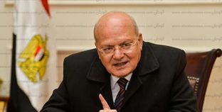 الدكتور خالد عبدالبارئ، رئيس جامعة الزقازيق