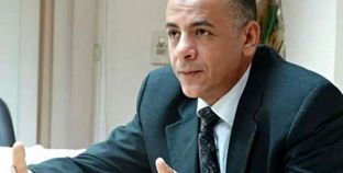 الدكتور مصطفى وزيري الأمين العام للمجلس الأعلى للآثار