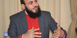 مصطفى حمزة مدير مركز دراسات الإسلام السياسي