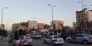 أبناء شمال سيناء يحتفلون بفوز الرئيس السيسي في الانتخابات: «كمل مشوارك»