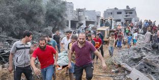 جرحى غزة في «عيون مصر»