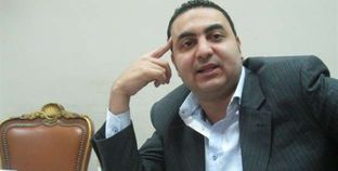 محمد أمين نائب رئيس حزب المحافظين