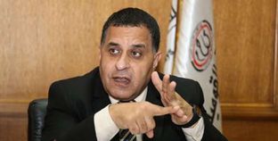 المهندس أشرف رسلان رئيس الهيئة القومية لسكك حديد مصر