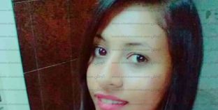 الطالبة إيمان المنتحرة بسبب التنمر في الإسكندرية