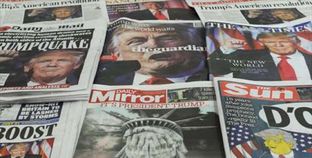 الصحف الامريكية بعد فوز ترامب