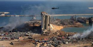 انفجار مرفأ بيروت «صورة أرشيفية»