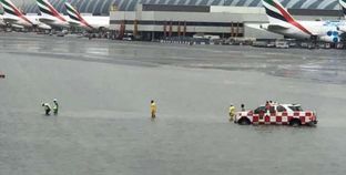 لم تسبب عملية تلقيح السحب فيضانات دبي