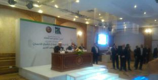 مؤتمر بروتوكول بين وزارة الداخلية ومؤسسة مصر الخير
