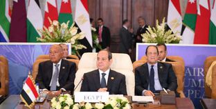 الرئيس السيسي سعى لإيجاد حلول للقضية الفلسطينية ووقف العدوان على الأشقاء في غزة