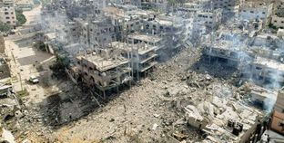 200 يوم على الحرب..  «ركام غزة» شاهد على جرائم الاحتلال