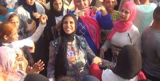 بالفيديو| العيد في مصطفى محمود.. "رقص شعبي للفتيات.. وبلالين وسيلفي"