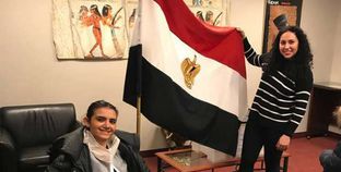 المصريون في الخارج يصوتون في انتخابات الرئاسة