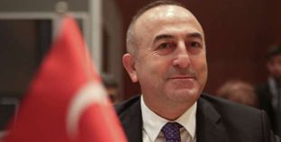 وزير الخارجية التركى، مولود جاويش أوغلو