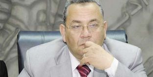 المستشار عبدالله الباجا، رئيس محكمة استئناف القاهرة لشئون الأسرة