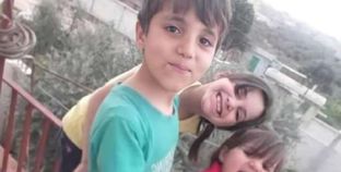 الطفل فواز السوري