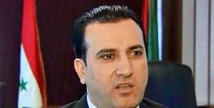 الدكتور عمار الأسد نائب رئيس لجنة العلاقات الخارجية بمجلس الشعب السورى