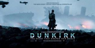 أفيش فيلم Dunkirk