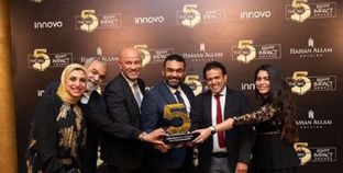 جوائز Big 5 Egypt Impact Awards