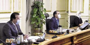 مجلس الوزراء خلال اجتماعه اليوم برئاسة «مدبولى»