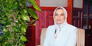 الدكتورة غادة فاروق