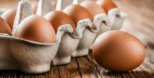 أسعار البيض اليوم في الأسواق