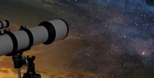 البحوث الفلكية- صورة أرشيفية