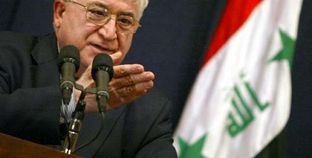 محمد فؤاد معصوم، الرئيس العراقي