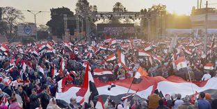 «3 يوليو» يوم انتصار لإرادة المصريين على تنظيم عالمى أراد أن يسيطر على الدولة المصرية لصالحه