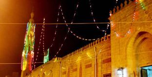 مسجد «الدسوقى» فى كفر الشيخ