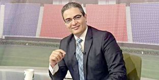طارق سعدة رئيس اللجنة التاسيسية لنقابة الإعلاميين